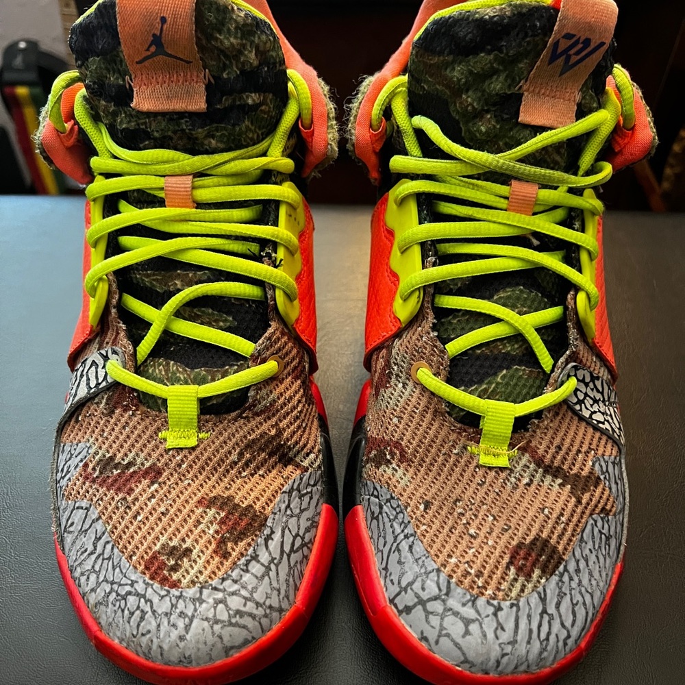 JORDAN WHY NOT ZER0.2 “ALL-STAR” 2019 SIZE: 9 M / 10.5 W